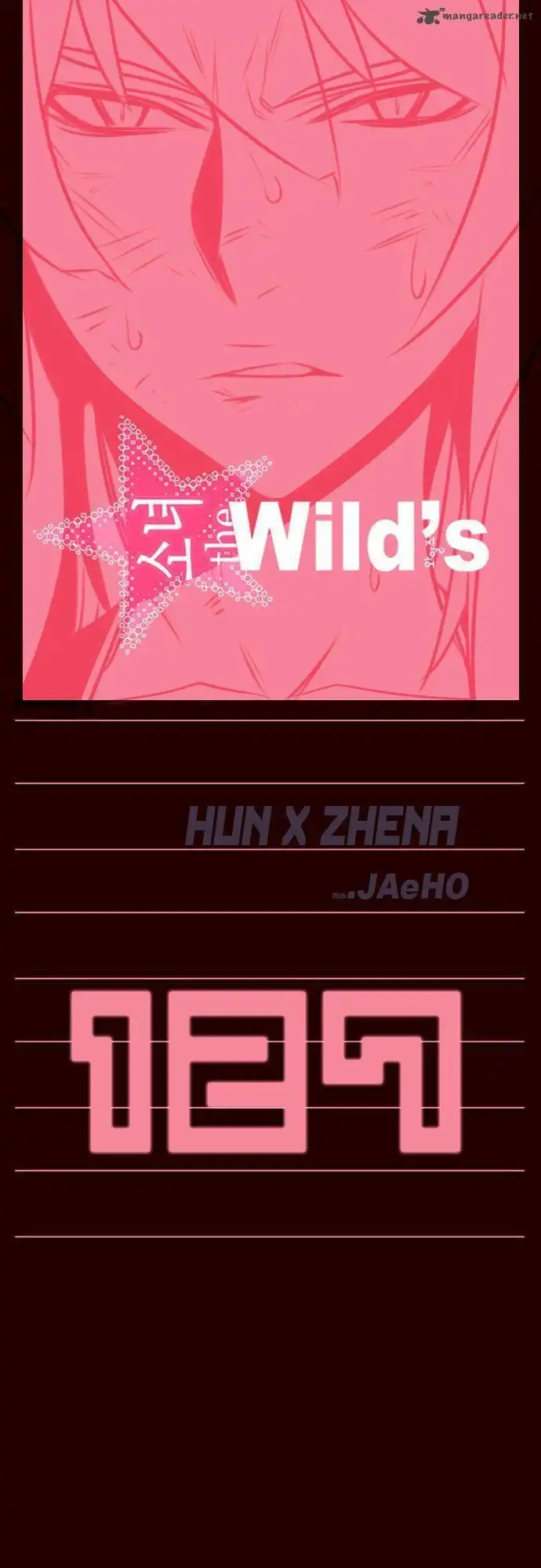 Girl the Wild's Chapter 127 1